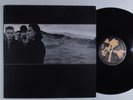 U2 The Joshua Tree ISLAND LP VG++/VG+ matte gatefold with lyric sheet insert j