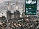 Pink Floyd: Animals (2018 remix), Pink Floyd Records, LP 180g. 0190295600532