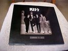 Kiss - EX/NM VINYL & EX AUDIO & EX Cover - Dressed To Kill
