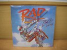 Bill Allen Signed Rad Movie Soundtrack 
