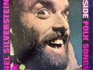 SHEL SILVERSTEIN Inside Folk Songs LP ATLANTIC Mono EX