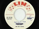 Rockabilly 45 - Key Notes - Tuff-E-Nuff, Baby - Lin - VG+ mp3