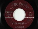 Garage 45 - Kruisers - It's The Way She... - Process - mp3 - obscure