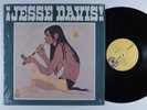 JESSE DAVIS Self Titled ATCO SD-33-346 LP VG+ SHRINK j