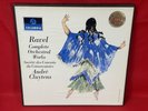 UK EMI Columbia SAX 2476-9 - CLUYTENS - RAVEL Complete Orchestral Works 4 LP Box
