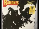 LP THE RAMONES Pleasant Dreams (YELLOW Vinyl, RSD 2023) NEW MINT SEALED