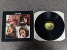 THE BEATLES 1980'S UK PRESS LET IT BE VINYL WITH RARER EXPORT SLEEVE EXCELLENT-