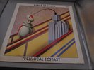 BLACK SABBATH Technical Ecstasy (LP 1976) EX- Original Pressing GA22