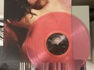 Harry Styles, Self-titled album. Pink transulcent vinyl / LP (Rare)