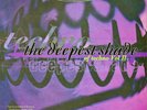 Various The Deepest Shade Of Techno Vol II Reflective (2) 2xLP, Comp 1996