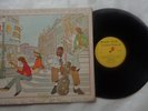 HOWLIN' WOLF (London Sessions) gatefold album on The Rolling stones records 1971