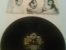 BAHAREN PHIR BHI AAYENGI O.S.T LP EX  RARE ORIGINAL ODEON PAKISTAN O.P NAYYAR