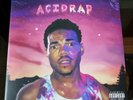 CHANCE THE RAPPER ‎– Acid Rap Exclusive Purple/Blue Swirl Colored Vinyl 2LP