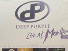 Deep Purple Live At Montreux 2006 White Vinyl