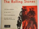 THE ROLLING STONES as tears go by satisfaction RARE israel ISRAELI EP