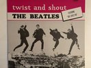 The Beatles ***NEVER PLAYED - CANADA ONLY RELEASE*** twist and shout - Capitol