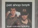 Pet Shop Boys - Love Comes Quickly Collectors Edition 10