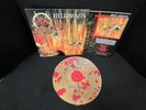 SLAYER HELL AWAITS GOLD SPLATTER VINYL LIMITED