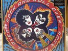 Kiss Rock and Roll Over Vinyl LP First US Pressing Since 1985 Unopened