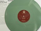 Jukka Tolonen Ramblin' Jazz Band - 1973 -Jazz-Liisa 3 Svart Green vinyl & poster
