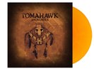 Tomahawk: Anonymous Reissued Orange Coloured Vinyl LP