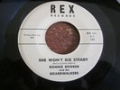 Ronnie Booker & The Boardwalkers