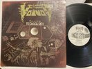 VOIVOD - KILLING TECHNOLOGY - ORIGINAL 1987 COMBAT/NOISE INTERNATIONAL LP vinyl