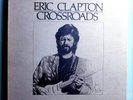 ERIC CLAPTON CROSSROADS RARE ORIG '88 POLYGRAM 6-LP BOX SET w/BOOK & INSERT MINT
