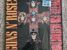 GUNS N' ROSES APPETITE FOR DESTRUCTION VINYL METAL/HAIR/HARD ROCK ORIGINAL 1987