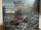 August Burns Red Leveler Vinyl LP 10th Anniversary Edition X/250 Red In Blue
