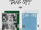 iKON [TAKE OFF] 3rd Full Album 2 Ver SET/2CD+4 Book+2 Photo+2 Poster+6 Card+etc
