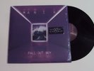 Fall Out Boy MANIA Vinyl - BLACK