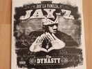 Jay Z Roc La Familia The Dynasty Vinyl Album