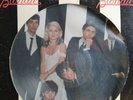BLONDIE PARALLEL LINES CHR 1192 1978 PICTURE VINYL LP RECORD US press VG+