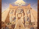 Iron Maiden - Powerslave - 1984 - UK Press stampa