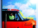 AL GREEN BACK UP TRAIN INSANELY RARE ORIG'68 HOTLINE STEREO LP w/WITHDRAWN COVER