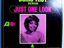 DORIS TROY JUST ONE LOOK ULTRA-RARE ORIGINAL 1963 ATLANTIC MONO LP STUNNING