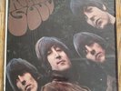 Beatles Rubber Soul Capitol T-2442 Mono 1st Pressing In Shrink Wrap DECCA Press