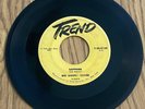 HEAR  RARE ROCKABILLY NEW BREED R&B 45 Big Danny Oliver Sapphire TREND ORIG