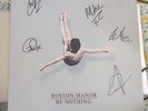 Be Nothing. by Boston Manor (Record, 2016)