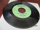 jimmy Robins / I cant please you - I made it over / GERHART label