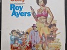ROY AYERS Coffy LP POLYDOR PD 5048 US 1973 JAZZ FUNK Richard Davis *very rare*