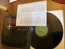 Possessed Seven Churches LP Rare Original-SHRINK- slayer exodus metallica venom