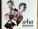 a-ha – MTV Unplugged (Summer Solstice) - Europe - 2017 - 3xVinyl - 180gr. - NM