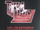 Thin Lizzy Live and Dangerous Hammersmith 14 Nov 1976 Vinyl LP RSD 2023 NEW RARE
