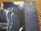 WHEN IN ROME 'THE PROMISE' 12'' 1988 ELECTRO SYNTHPOP BREAKS BEATS TEN X 244