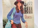 Carly Simon No Secrets 1972 New Vinyl LP Record Album Classic Pop Rock Sealed