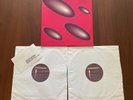 Various - Cycle Two - Sector Three on Razormaid - Marbled Blue Vinyl