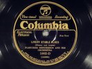 78 RPM -- Fletcher Henderson & His Orch., Columbia 1002, EE+ Jazz