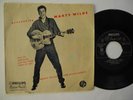 MARTY WILDE Presenting EP Wild Cat / Honeycomb + 2 45 7